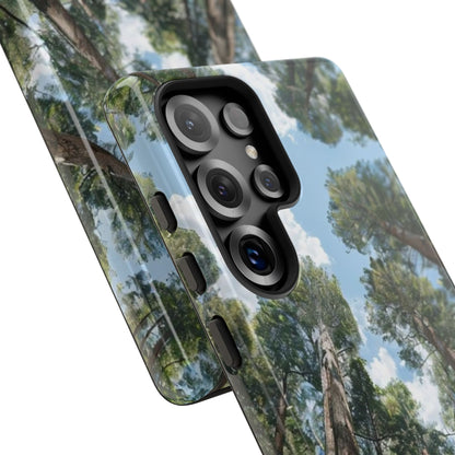 "Echoes of Silence" Mobile Phone Case