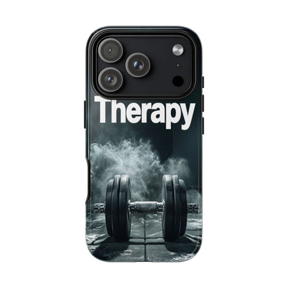"Therapy" Mobile Phone Case