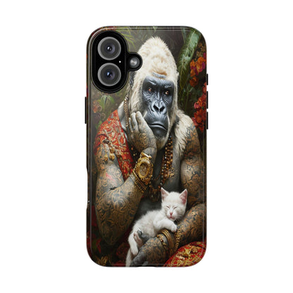 "The Keeper" Mobile Phone Case