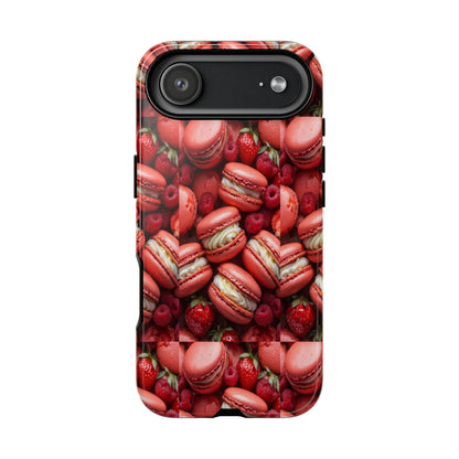 "Strawberry Affair 2" Mobile Phone Case