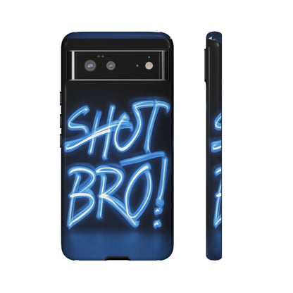 "Shot Bro" Mobile Phone Case