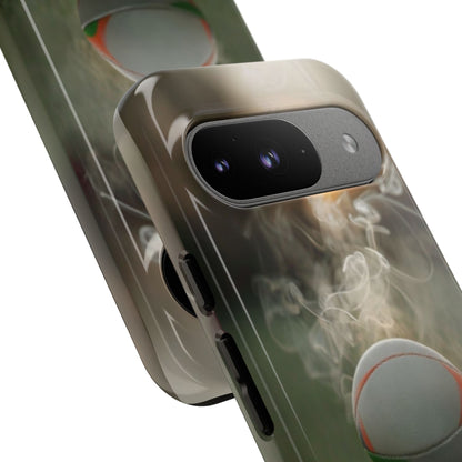 "First Light, Last Light" Mobile Phone Case