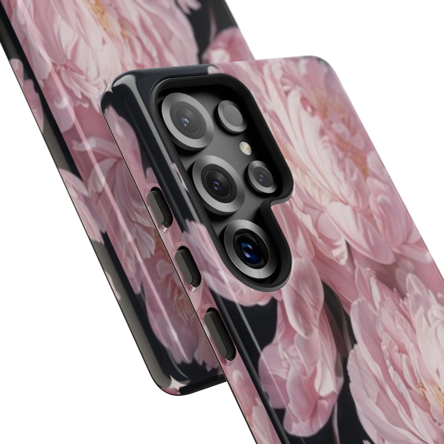 "Lady in Blush" Mobile Phone Case