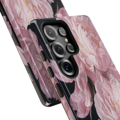 "Lady in Blush" Mobile Phone Case