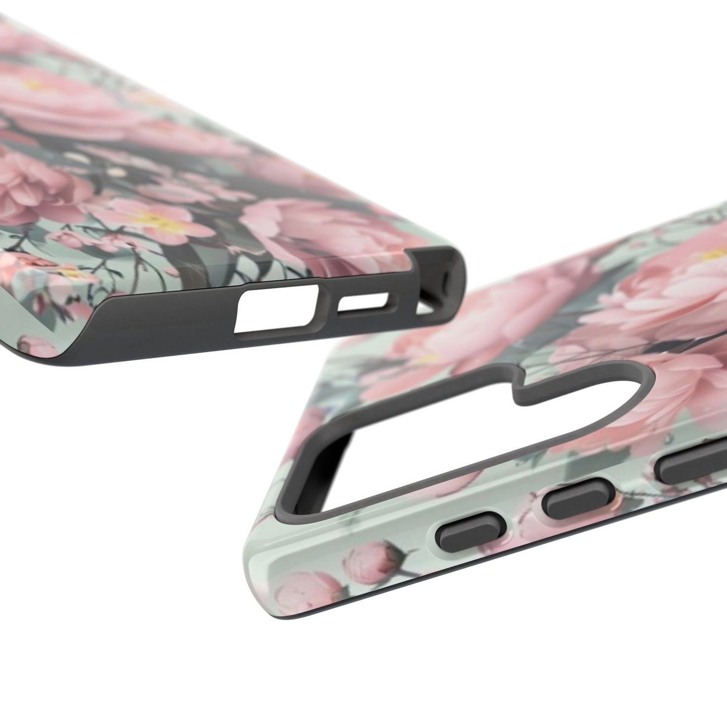 "Peony for your Thoughts" Mobile Phone Case