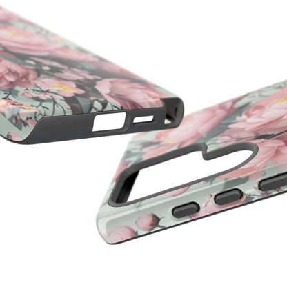 "Peony for your Thoughts" Mobile Phone Case