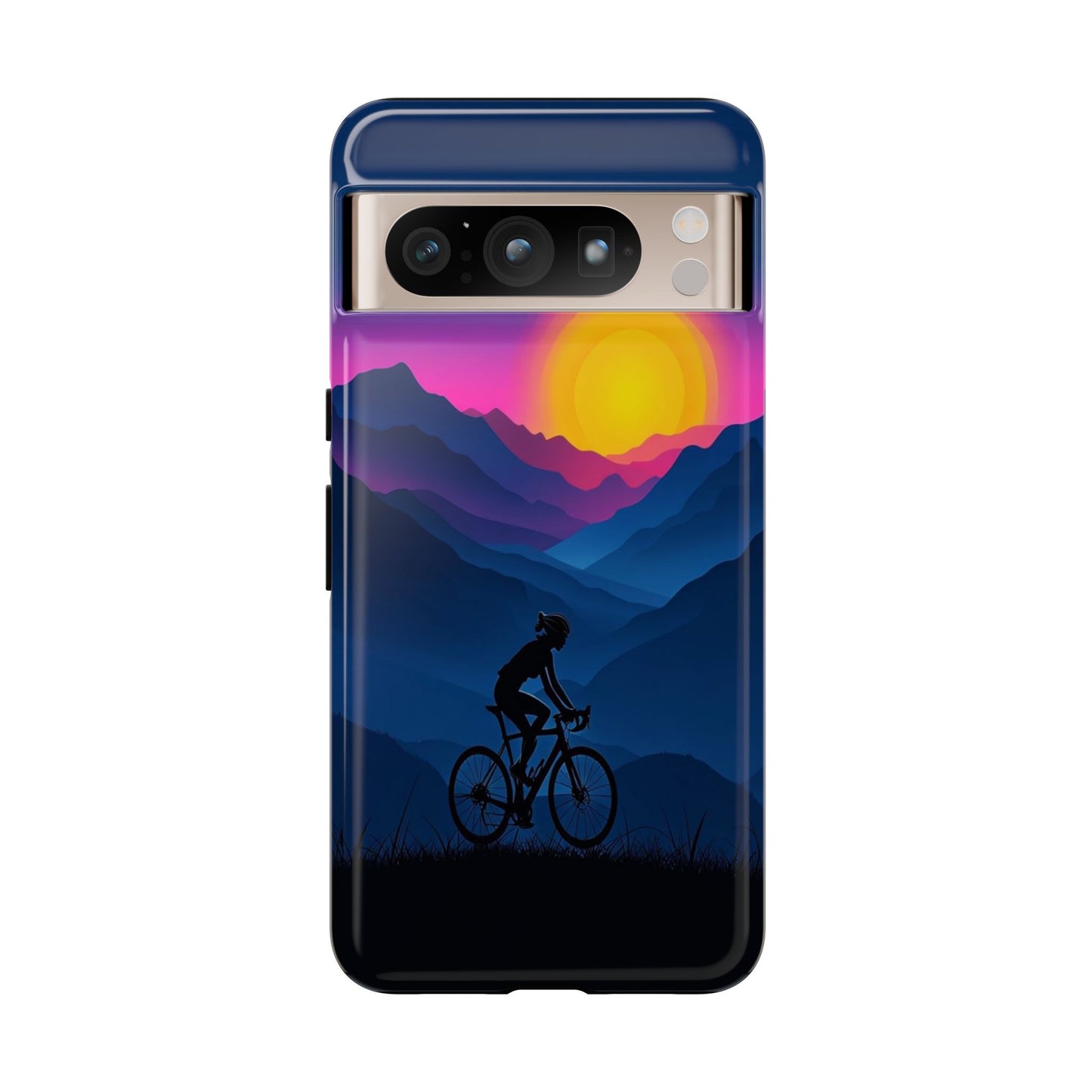"Dawn Rider" Mobile Phone Case
