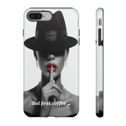 "Expresso Yourself" Mobile Phone Cases