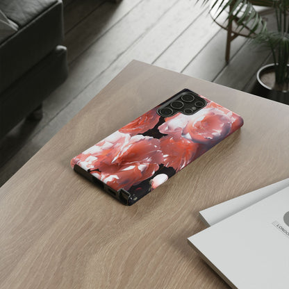 "Peony Perfection" Mobile Phone Case