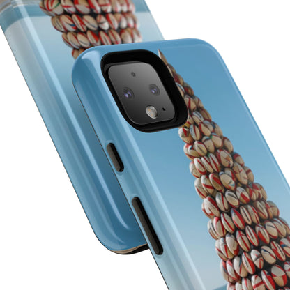 "Try for Christmas" Mobile Phone Case
