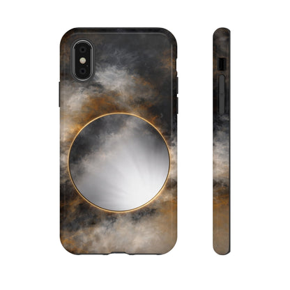 "Gold Veins" Mobile Phone Case