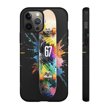 "Six-Seven" Mobile Phone Case