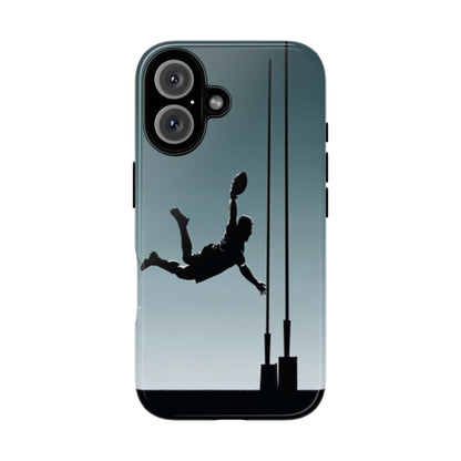 "Beyond the Posts" Mobile Phone Cover