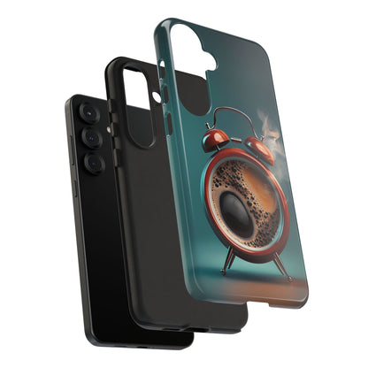 "Coffee Time" Mobile Phone Case