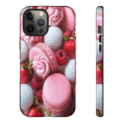 "Par-Fect Treat" Mobile Phone Case