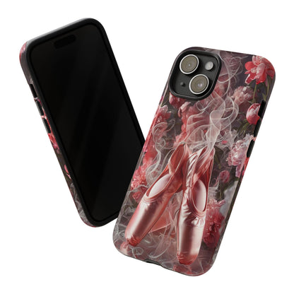 "Ribbon and Bloom" Mobile Phone Case