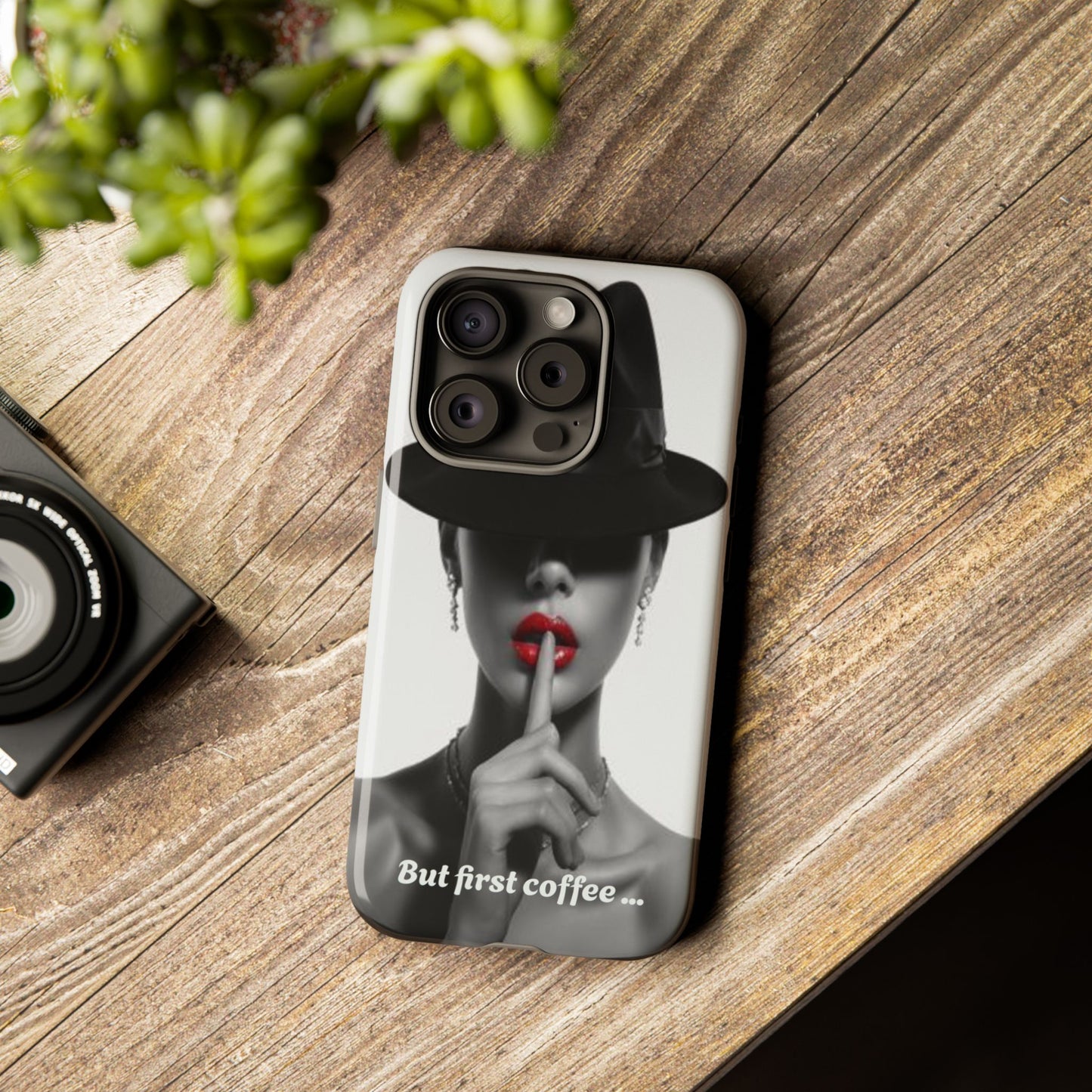 "Expresso Yourself" Mobile Phone Cases