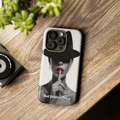 "Expresso Yourself" Mobile Phone Cases