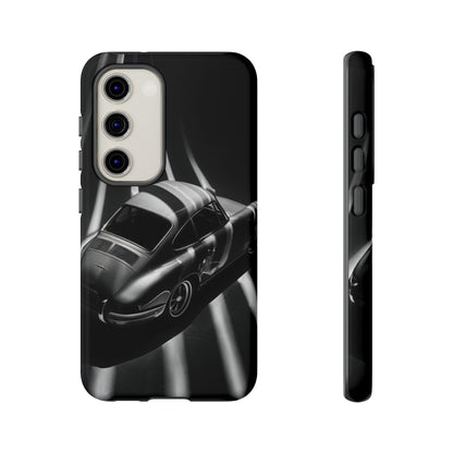 "No speed limit on Ambition" Mobile Phone Case