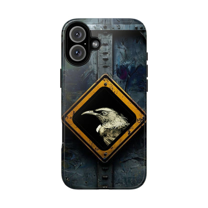 "Listen for the Tui - A song of Home" Mobile Phone Case