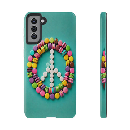 "Peace" Mobile Phone Case