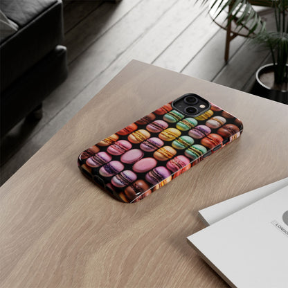 "Life is Short.  Be Colourful" Mobile Phone Case