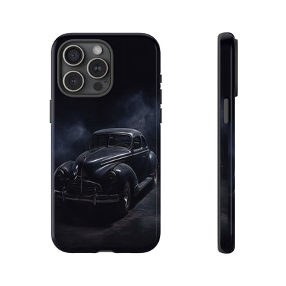"Runs Like a Beauty" Mobile Phone Case