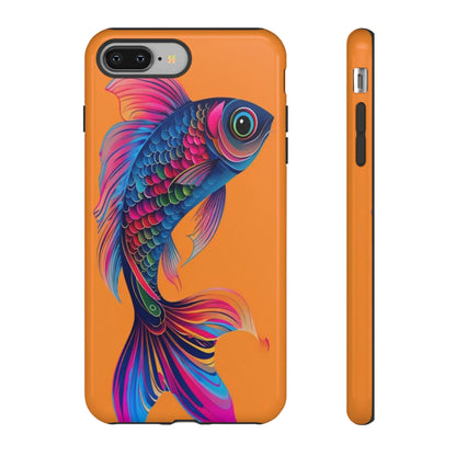 "Go with the Glow" Mobile Phone Case