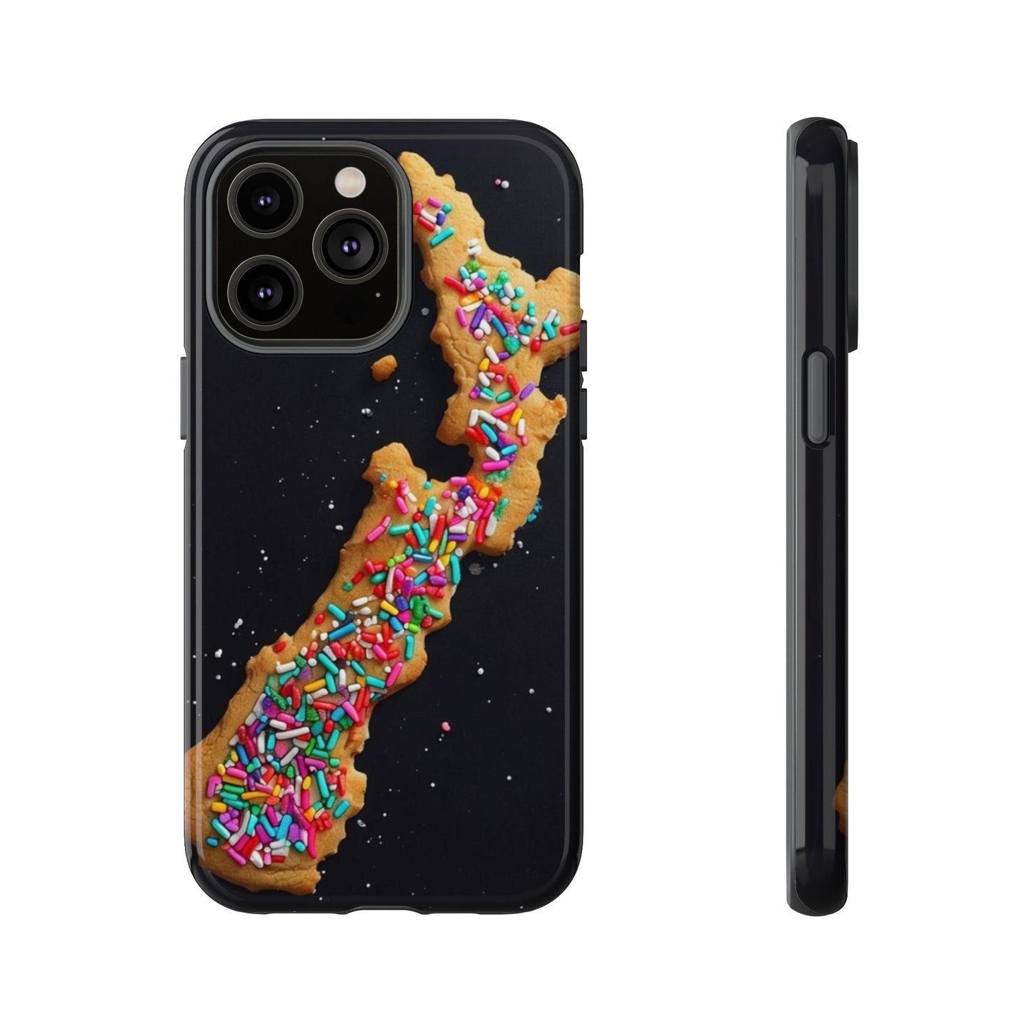 "Home has never looked so Sweet" Mobile Phone Case