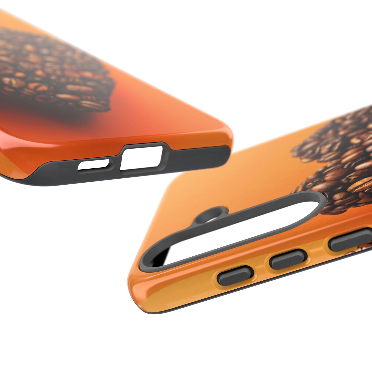 "Love Brewed" Mobile Phone Case