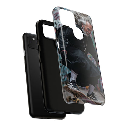 "Grind" Mobile Phone Case