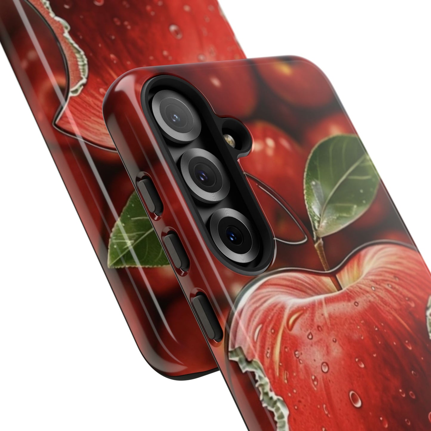 "I Am an Apple" Mobile Phone Case