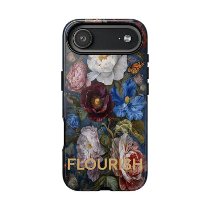 "Flourish" Mobile Phone Case
