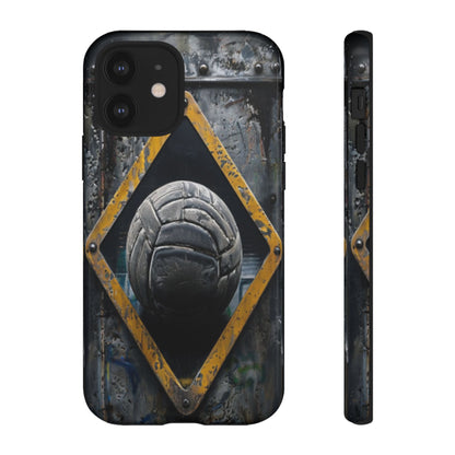 "Centre Pass Ahead" Mobile Phone Case
