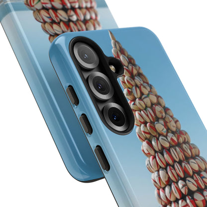 "Try for Christmas" Mobile Phone Case