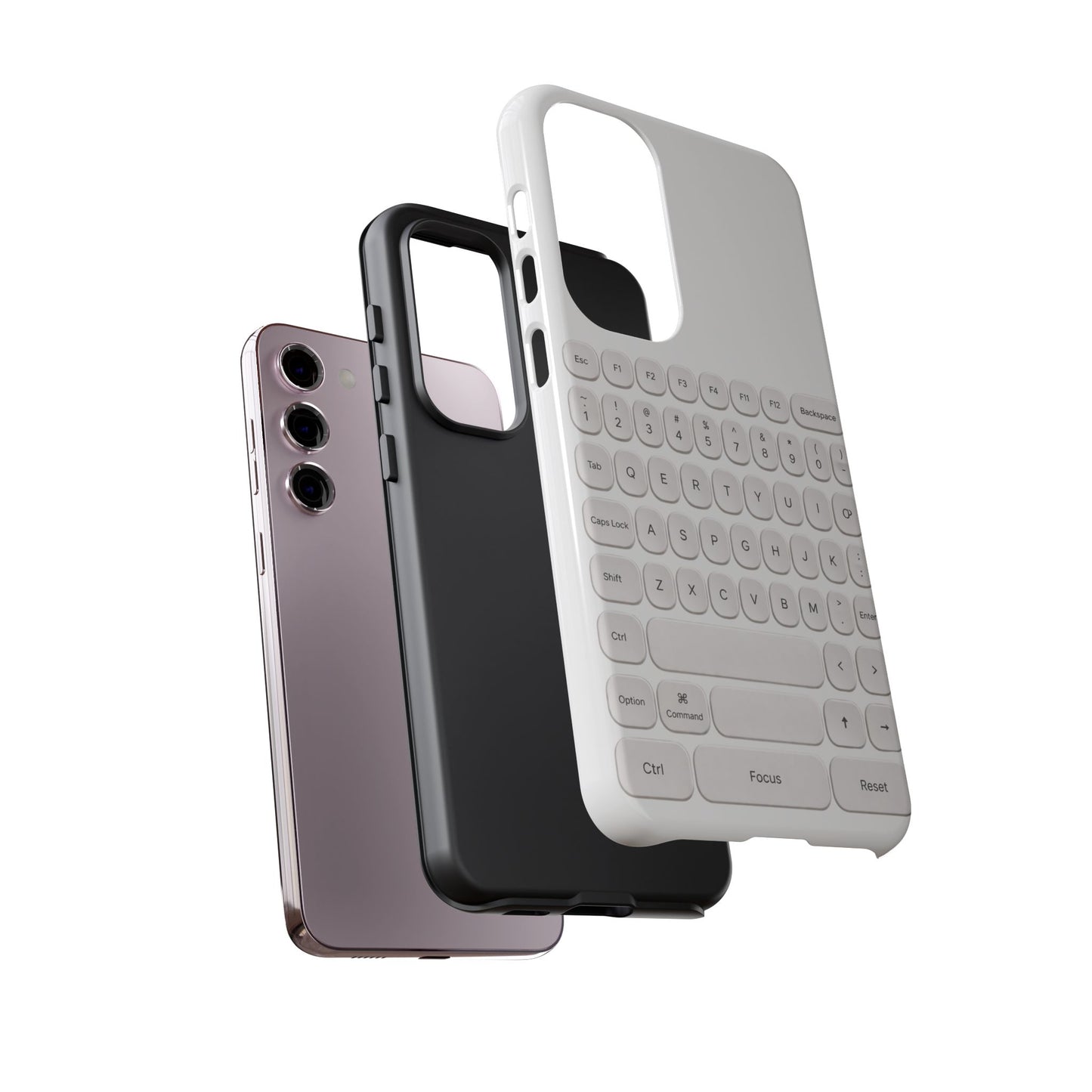 "The Control Centre" Mobile Phone Case