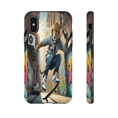 "Savage.  Not Savage" Mobile Phone Case