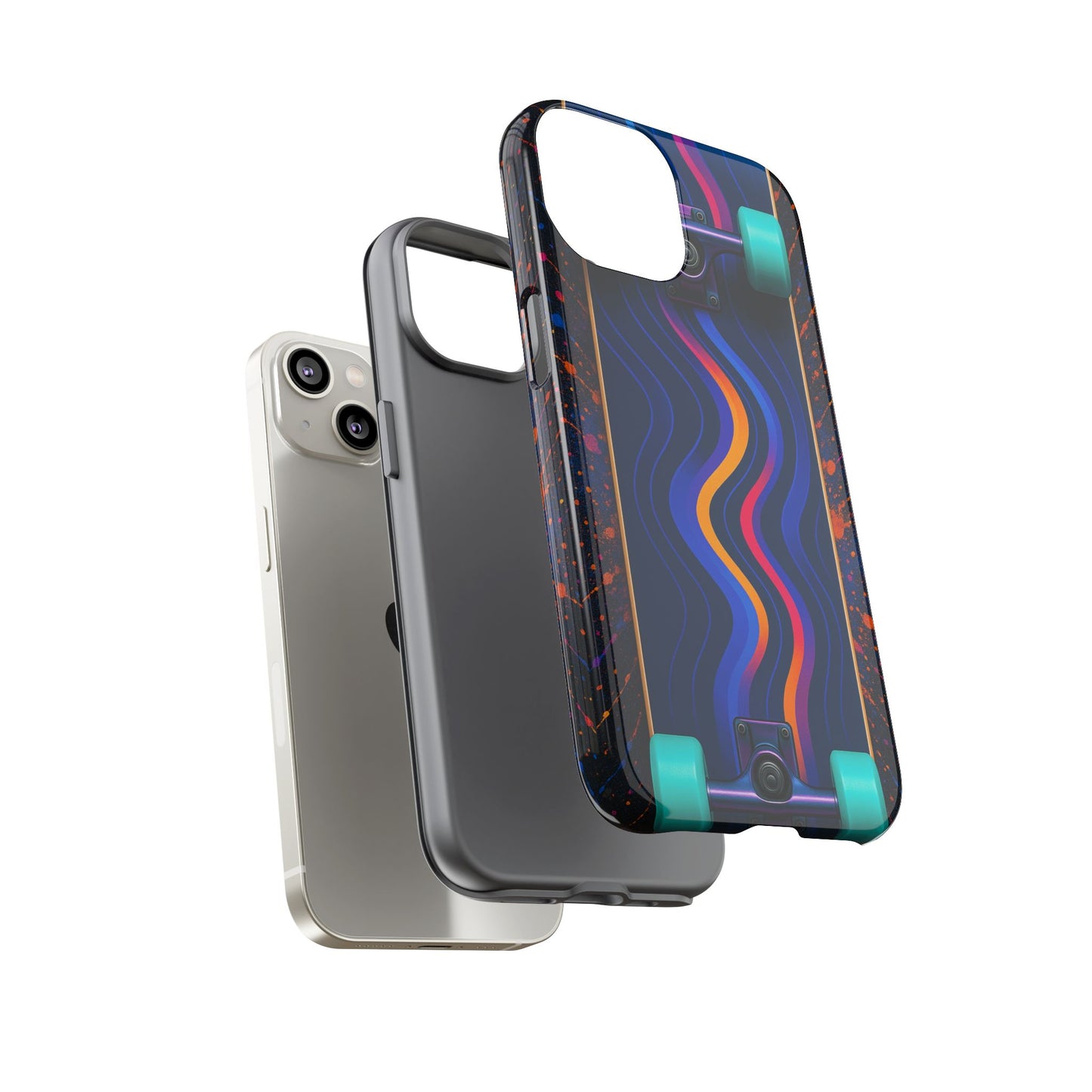 "Street Shine" Mobile Phone Case