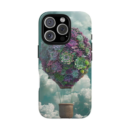 "Nan's Garden" Mobile Phone Case