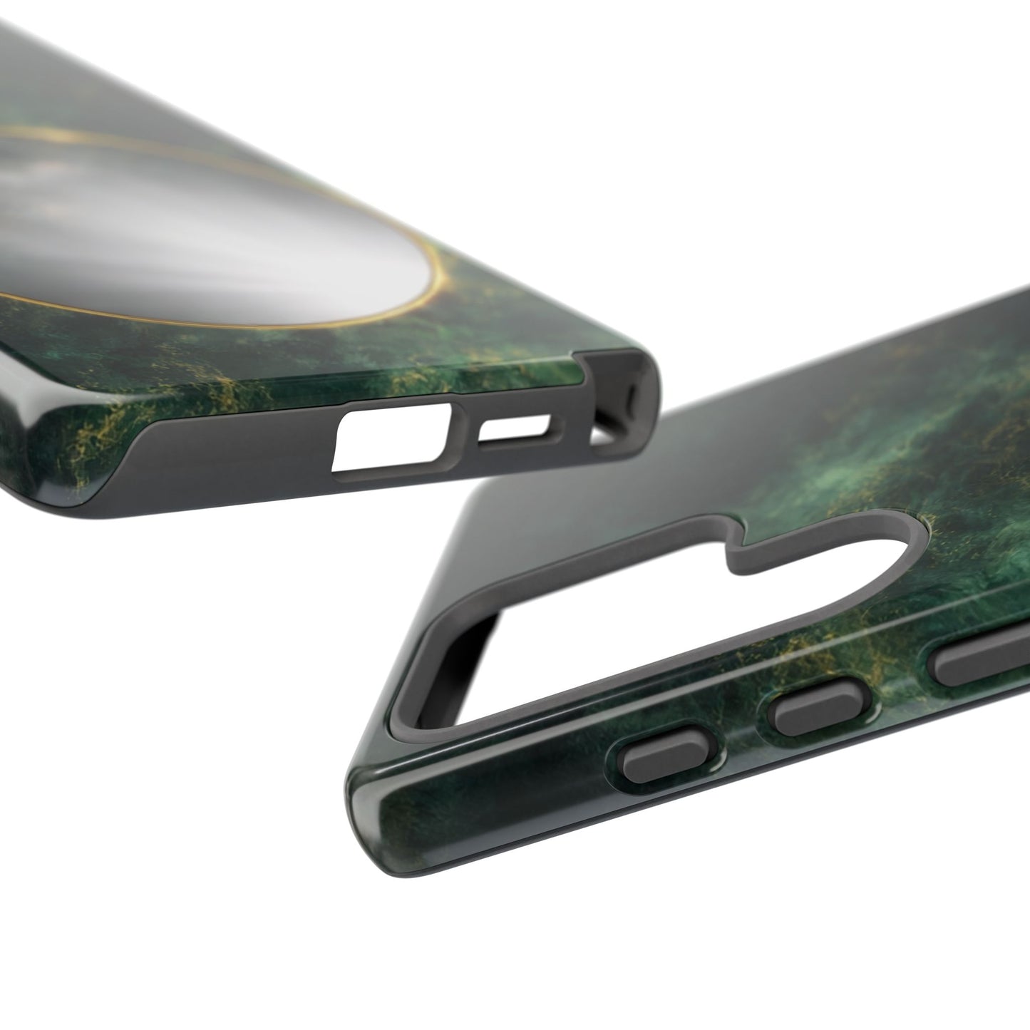 "Seaweed Green" Mobile Phone Case