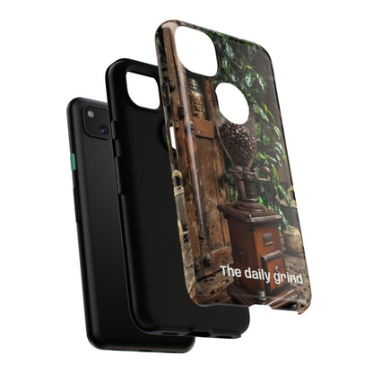 "The Daily Grind" Mobile Phone Case