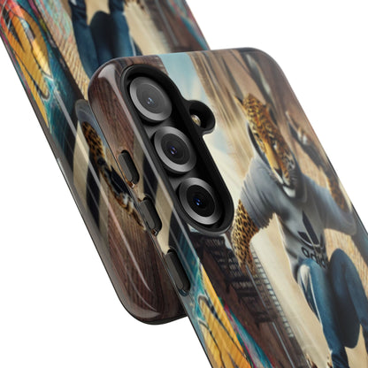 "Savage.  Not Savage" Mobile Phone Case