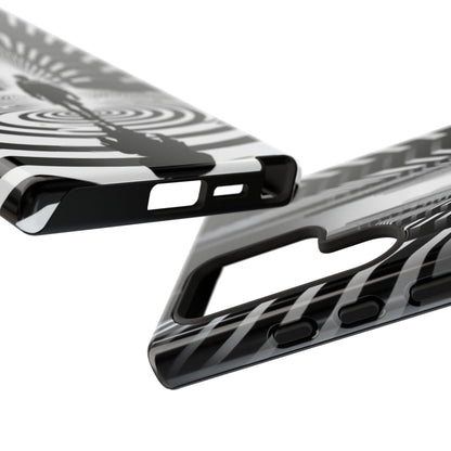 "Exit Strategy" Mobile Phone Case