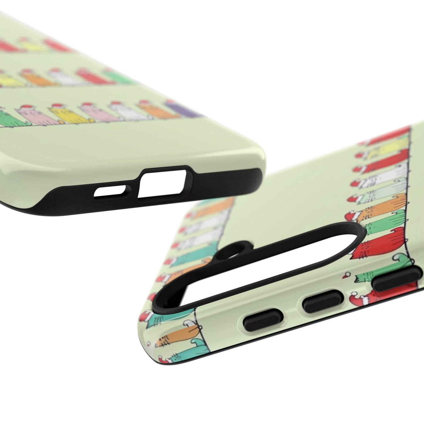 "Santa Paws" Mobile Phone Case