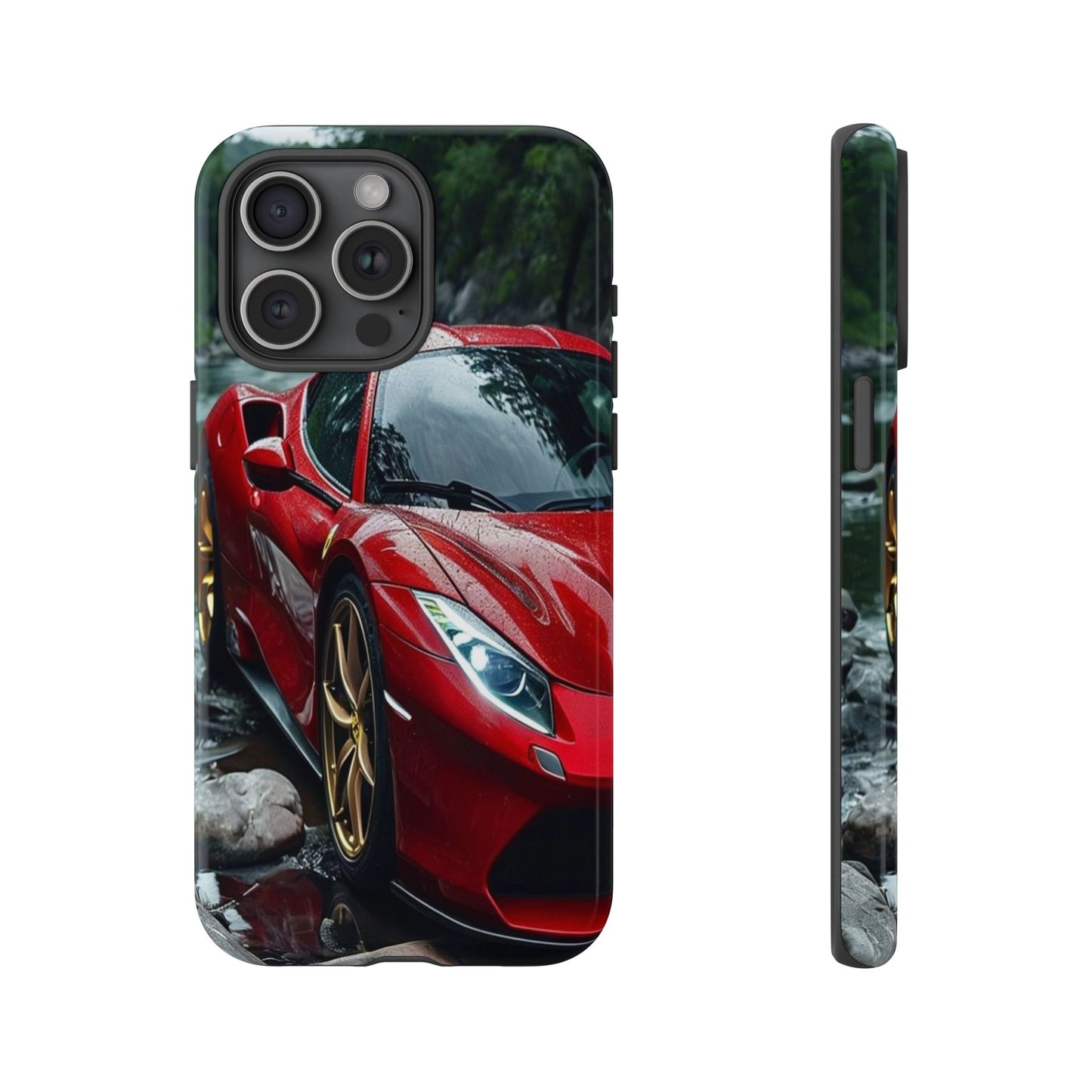 "Drive it like you own it" Mobile Phone Case