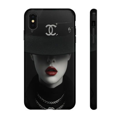 "Whisper of Her" Mobile Phone Case