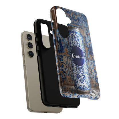 "Positive" Mobile Phone Case