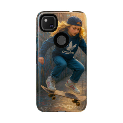 "Concrete Queen" Mobile Phone Case