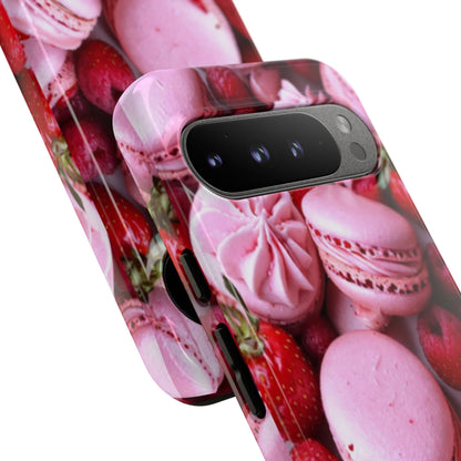 "Strawberry Affair" Mobile Phone Case