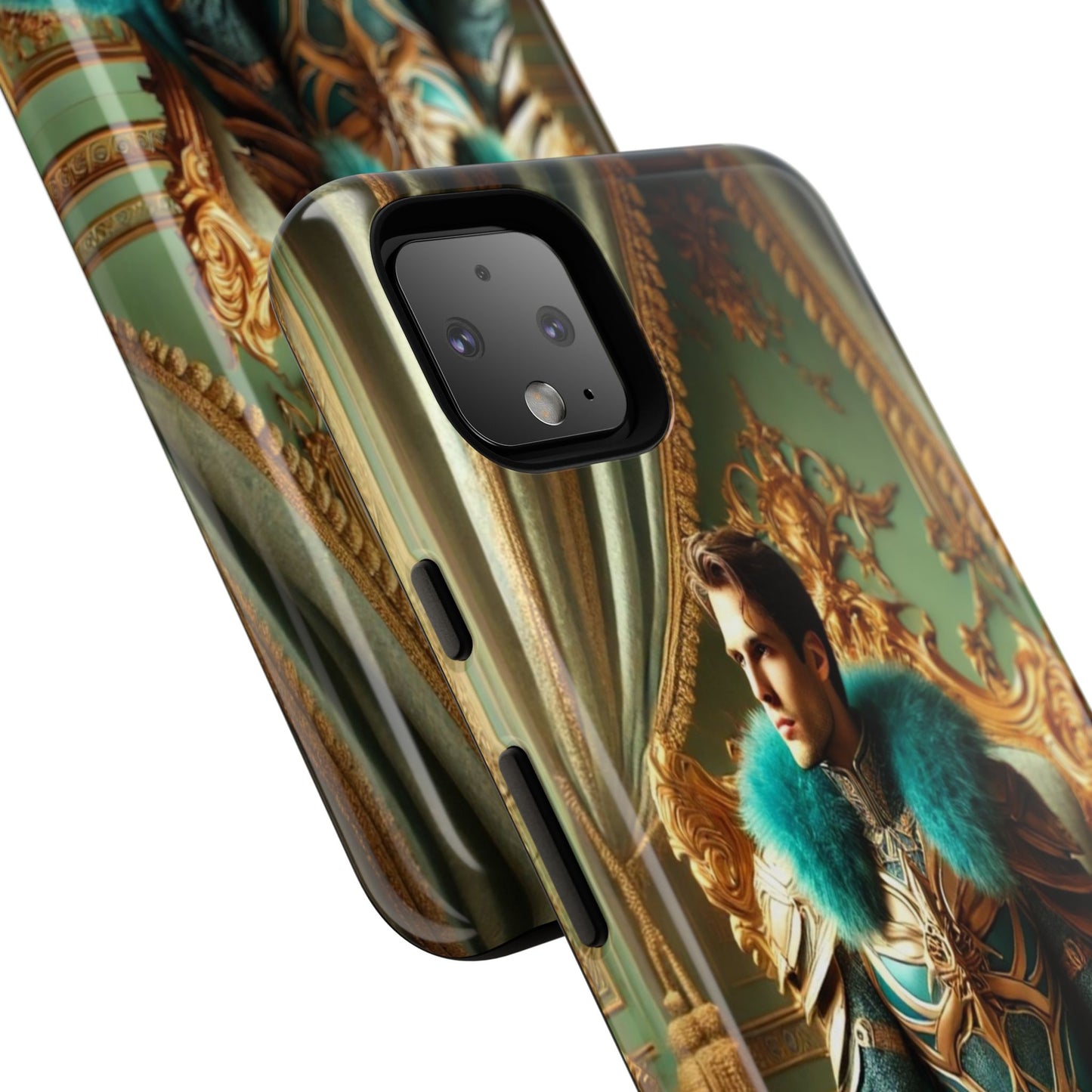 "Couch Executive" Mobile Phone Case